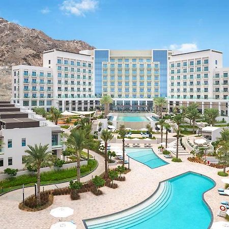 Address Beach Resort Ель-Фуджайра Екстер'єр фото