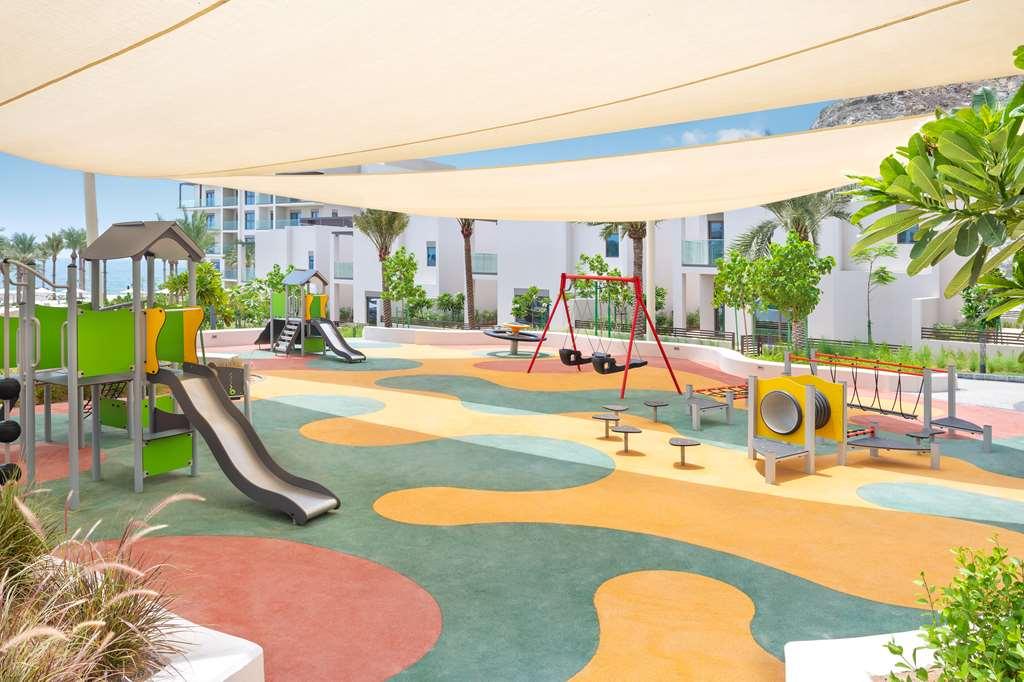 Address Beach Resort Ель-Фуджайра Екстер'єр фото