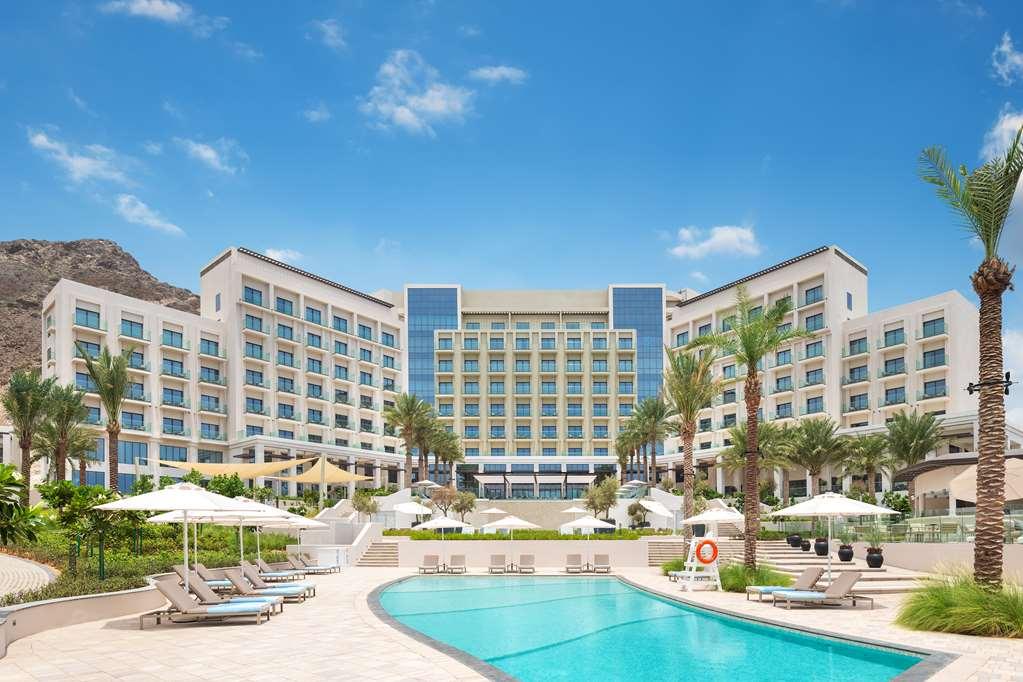 Address Beach Resort Ель-Фуджайра Екстер'єр фото