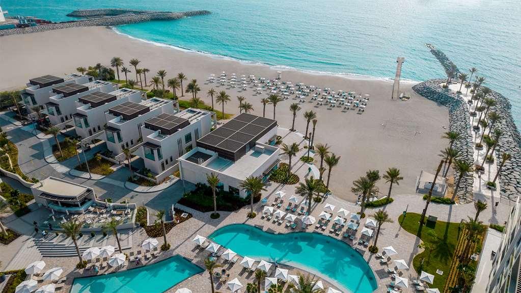 Address Beach Resort Ель-Фуджайра Екстер'єр фото