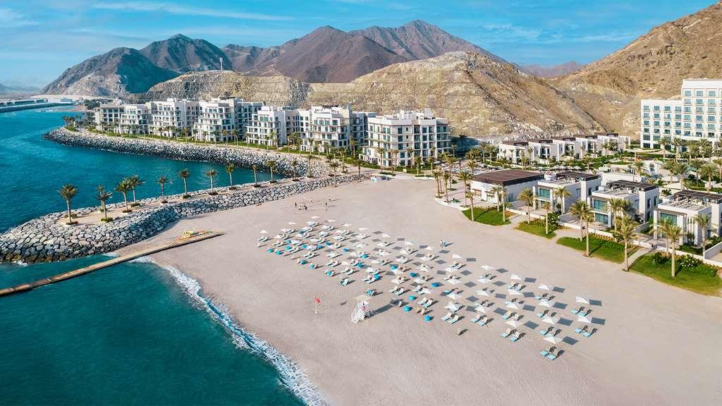 Address Beach Resort Ель-Фуджайра Екстер'єр фото