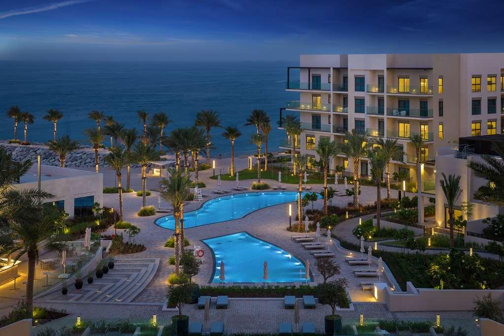 Address Beach Resort Ель-Фуджайра Екстер'єр фото