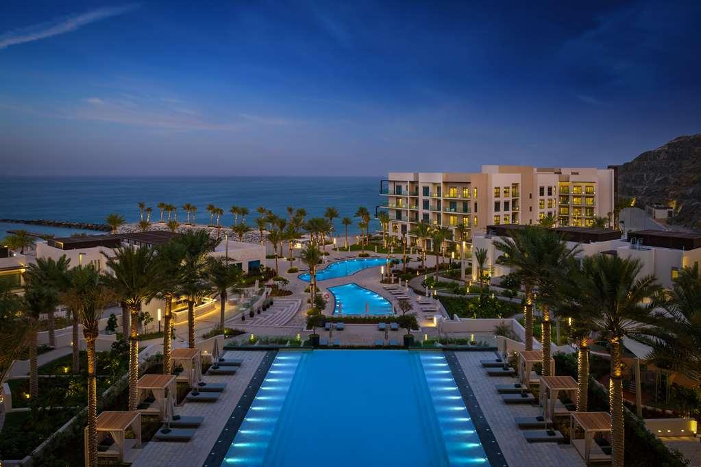 Address Beach Resort Ель-Фуджайра Екстер'єр фото